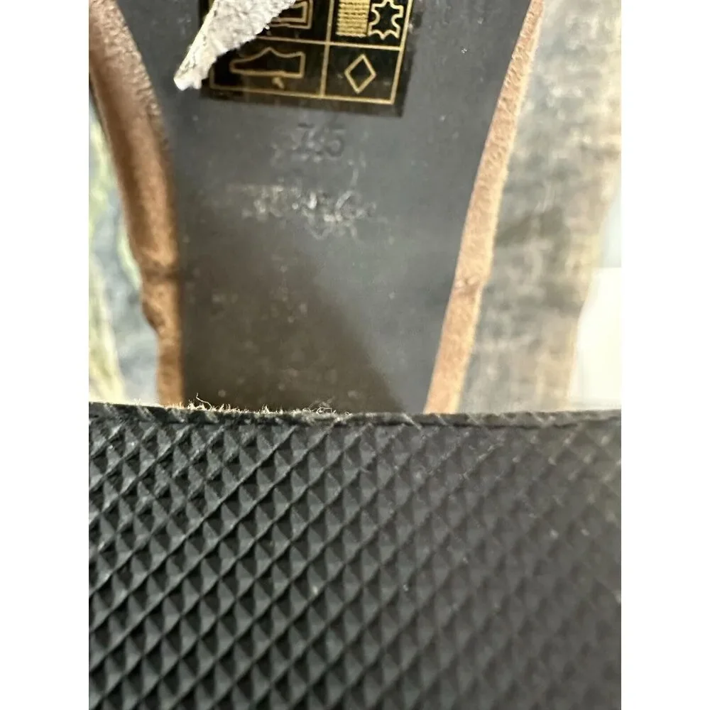 Anthropologie x Farylrobin Sofia Boots Size 7.5